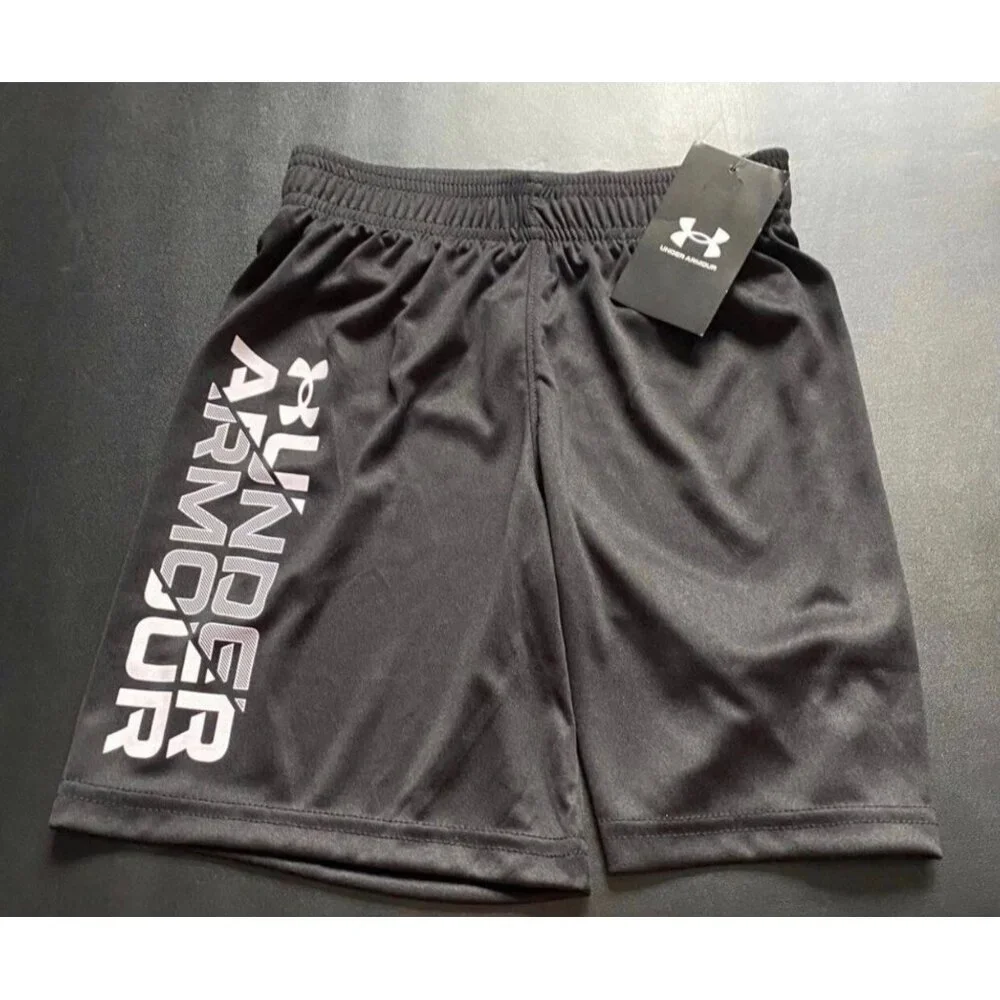NWT Under Armour Athletic Set Boys Size 6